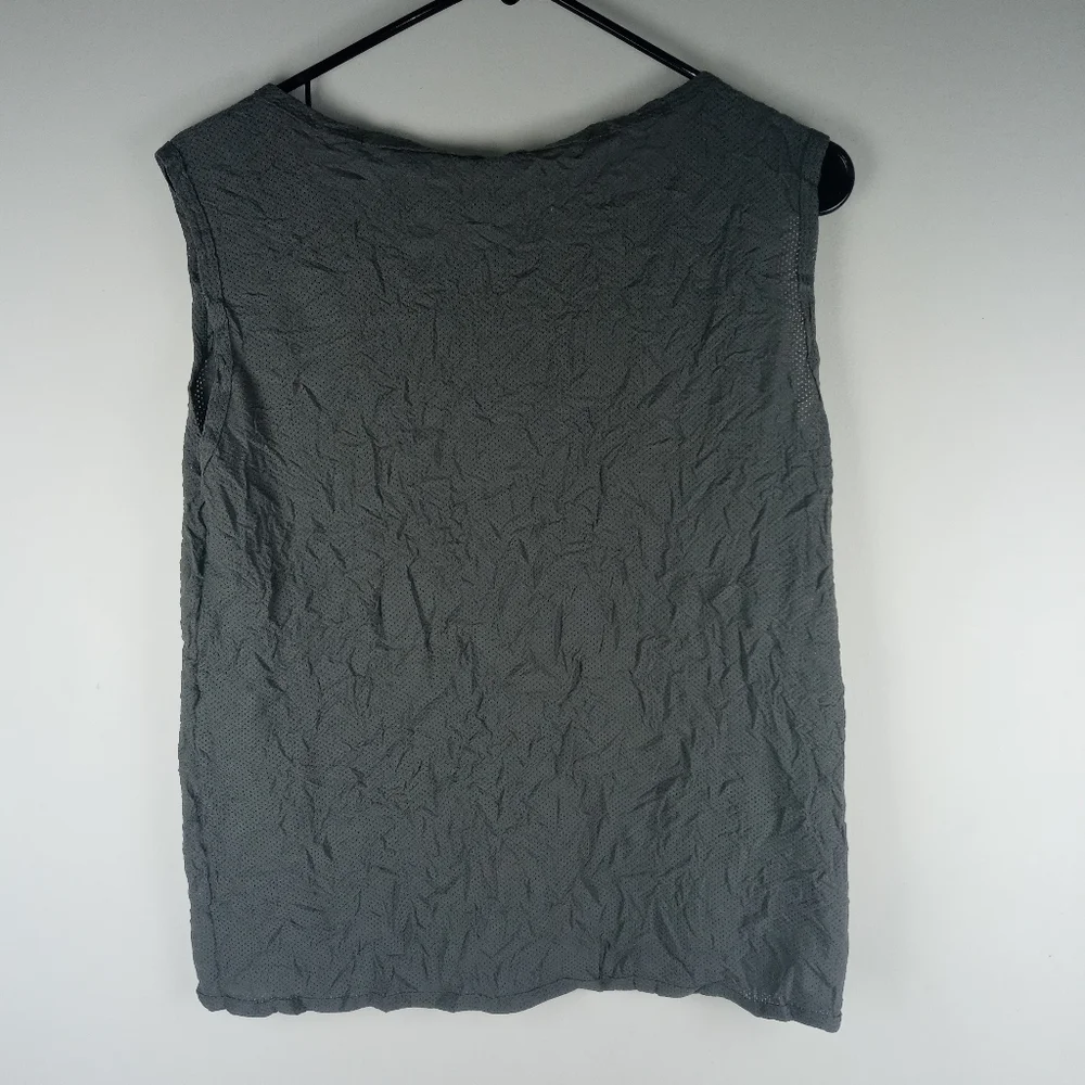 NWT Babette Mesh Top Size S - Picture 9 of 9